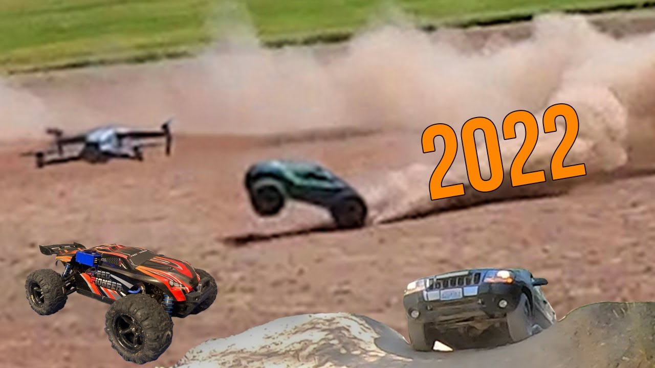 Best of my channel 2022 compilation - CHEESEBURGER RC