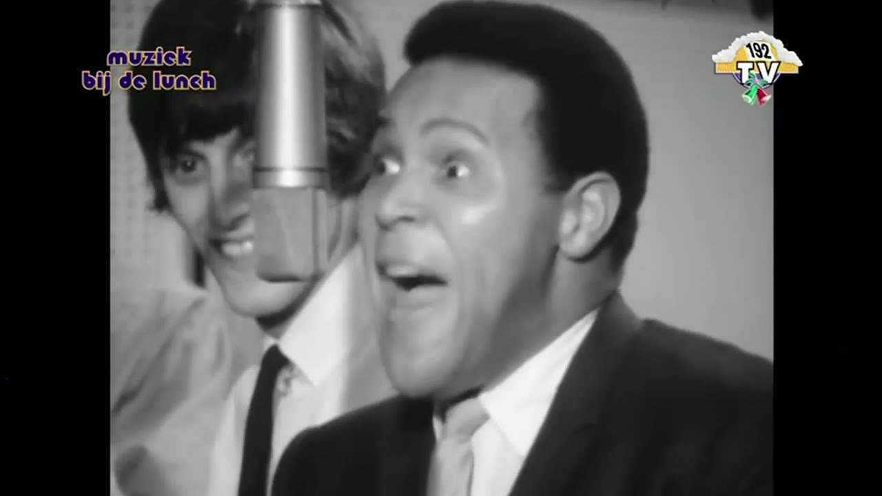 Chubby Checker & De Maskers - Baby, Baby, Balla, Balla!!!  (1965)