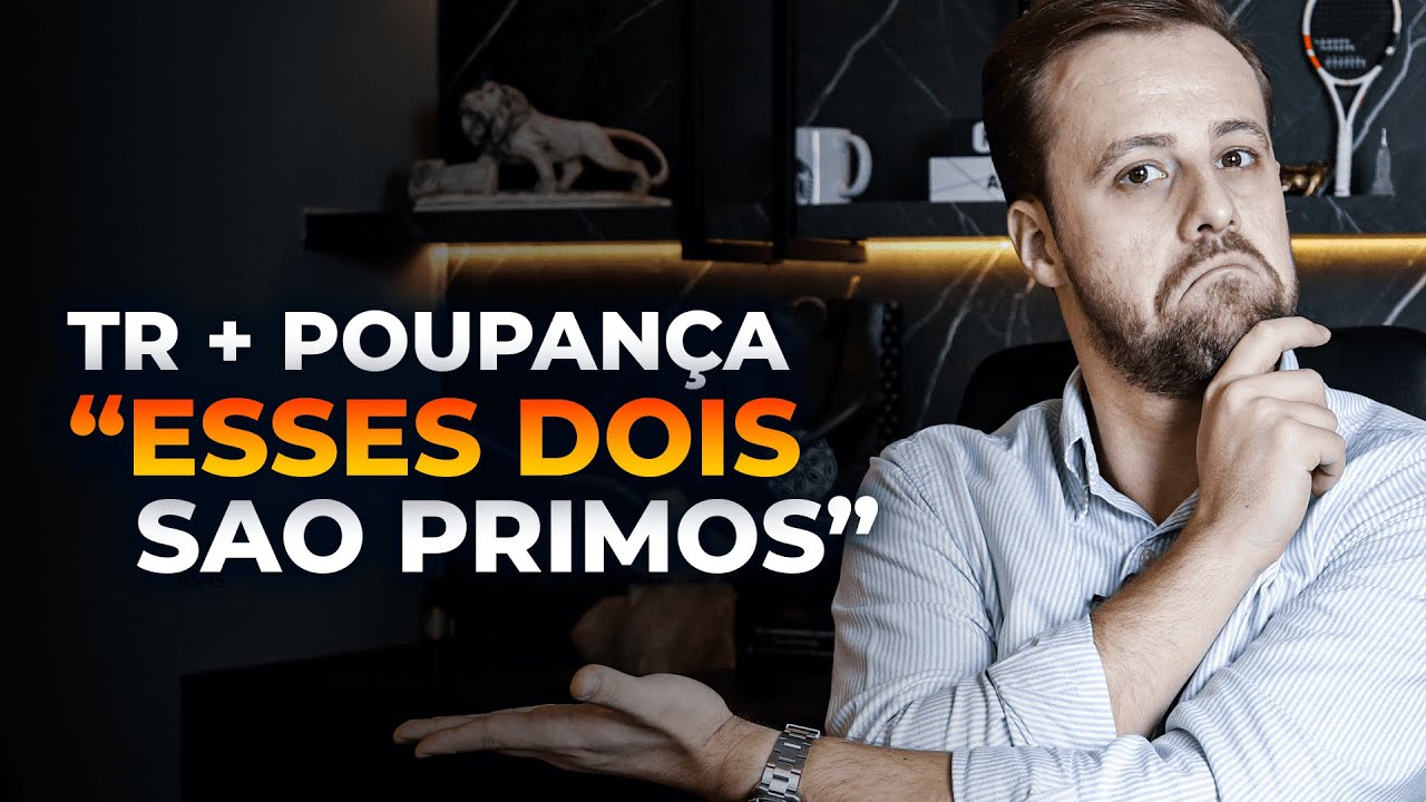 Financiamento imobiliário TR ou Poupança? Qual o melhor?