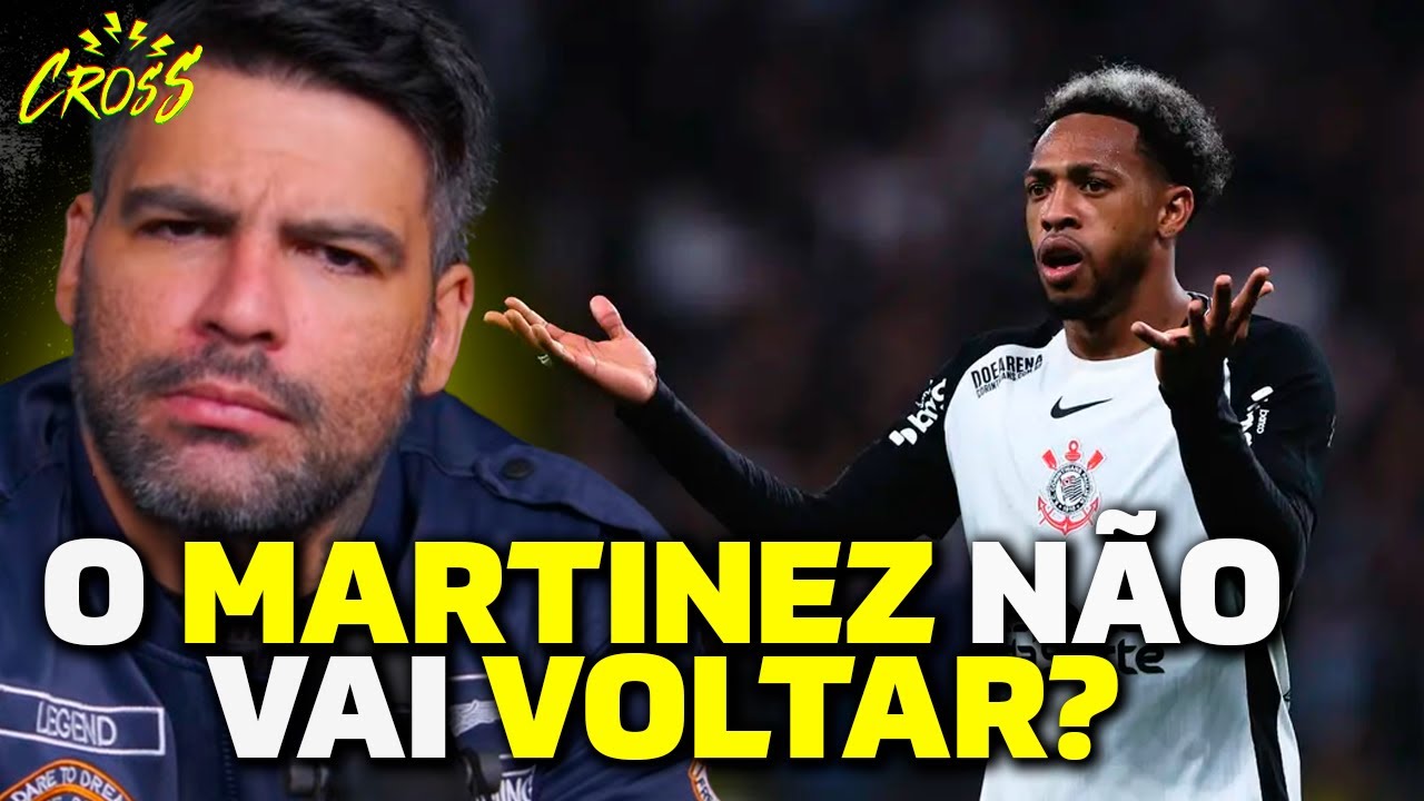 DORIVAL ESCALANDO ERRADO E A SITUAÇÃO DO MARTINEZ