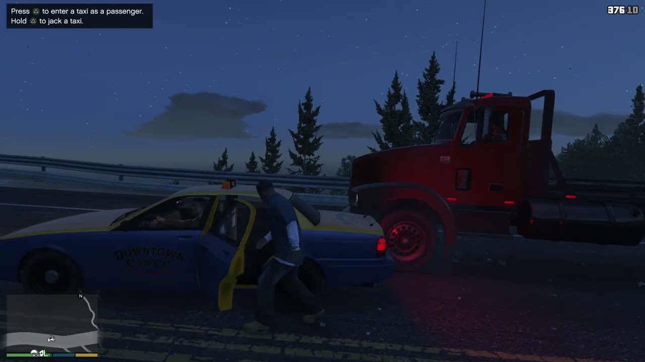 Part 16 Franklin cant even runn!!!?