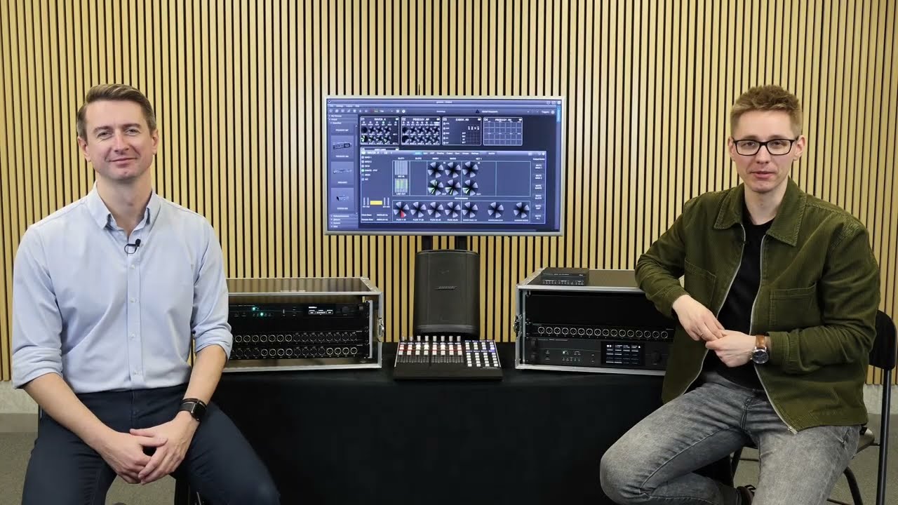 Webinar "Wszystko co musisz wiedzieć o urządzeniach DirectOut"