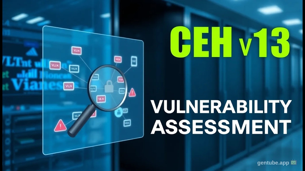 Vulnerability Assessment | Theory | Part 2