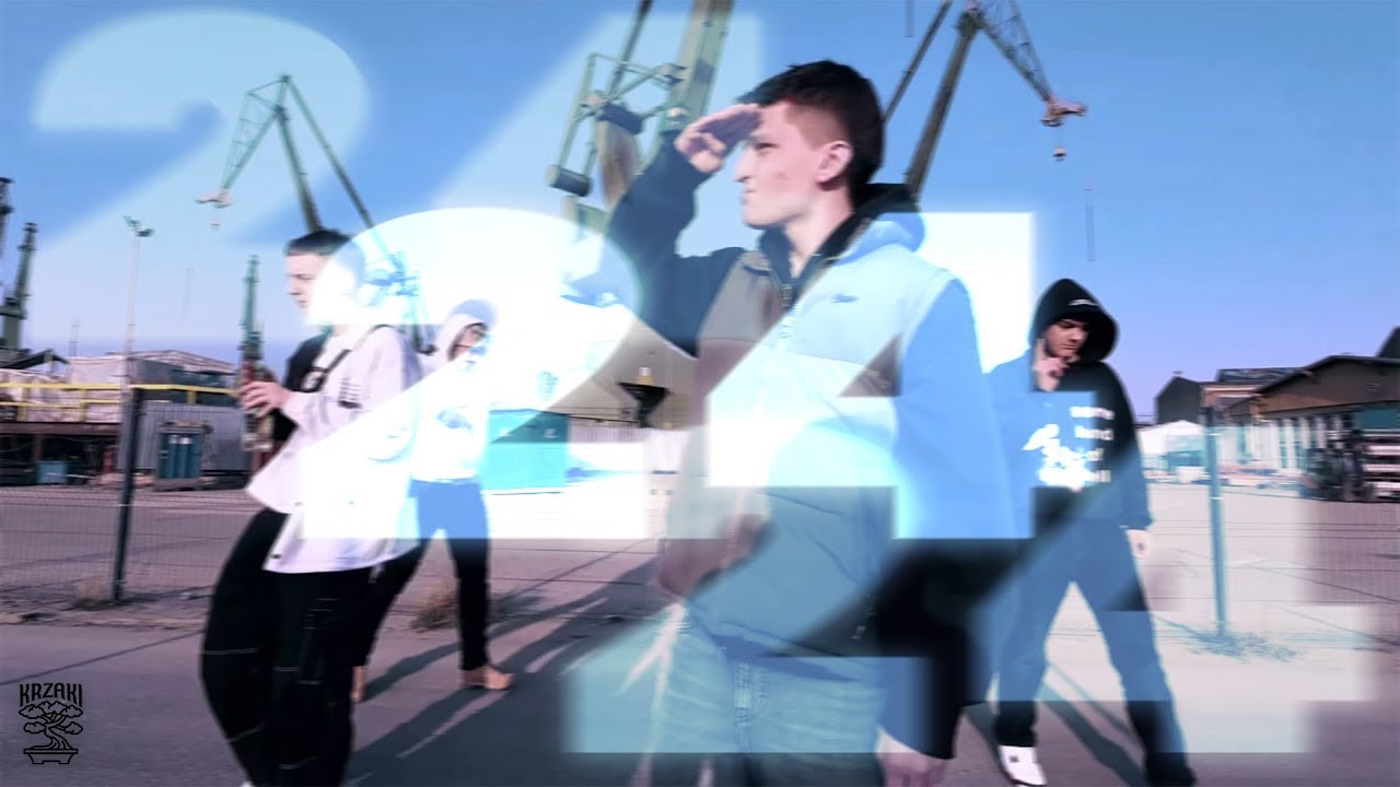 Krzaki - 24 (prod. Livso, 2latefor) [🎥 chefo, Livso]