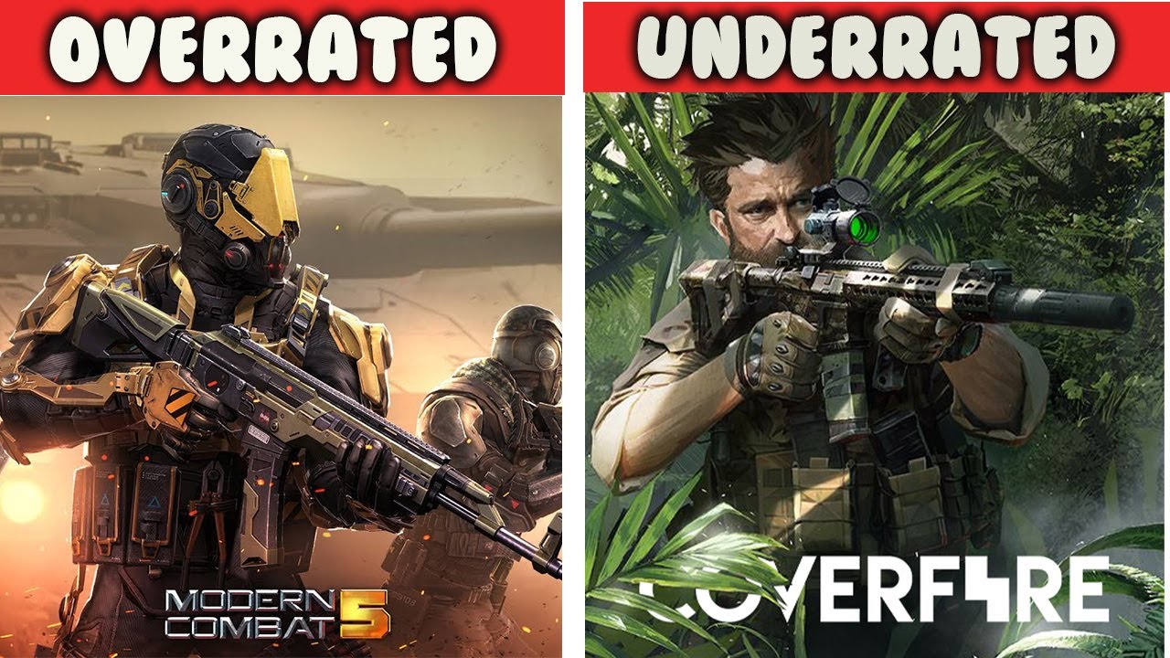 Top  10  AWESOME  GAMES YET UNDERRATED    |  ANDROID  & iOS