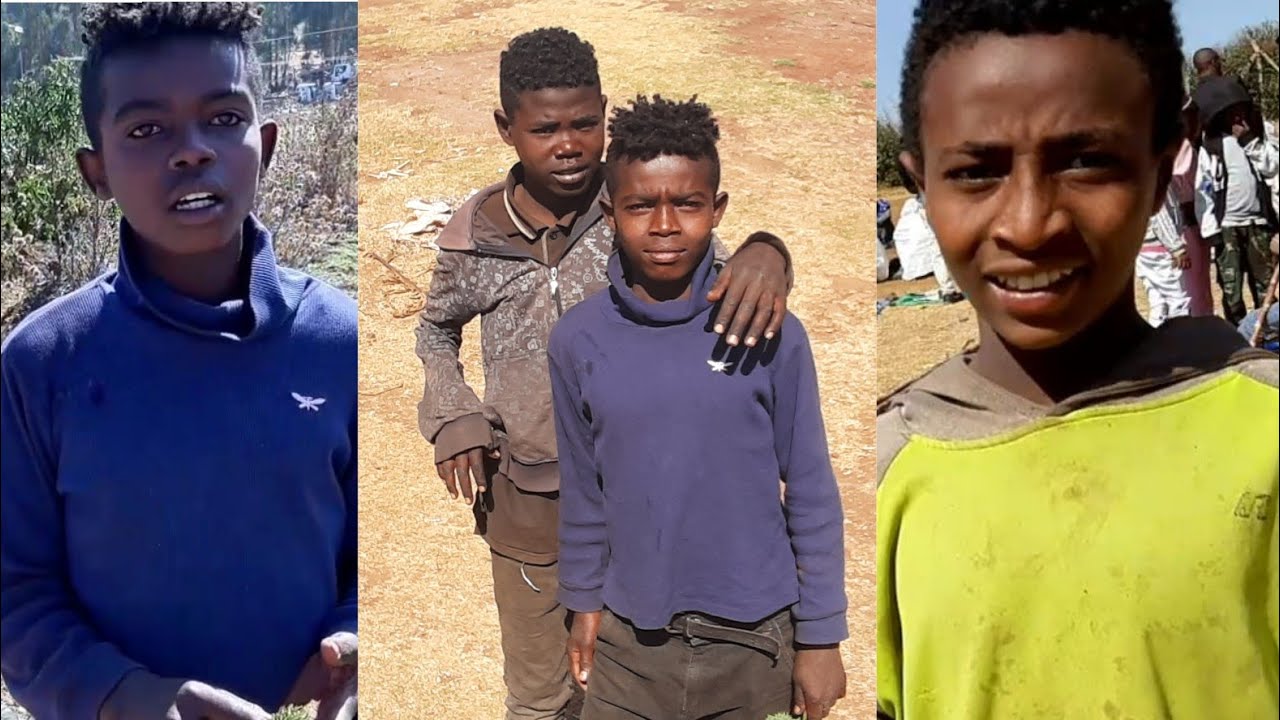 የበዓል ቀን እነዚህ ምስኪን የጎዳና ተዳዳሪ ልጆች እራት አልበሉም ቁርስም ብዙ አላገኙም። buying food heart touching homeles kids