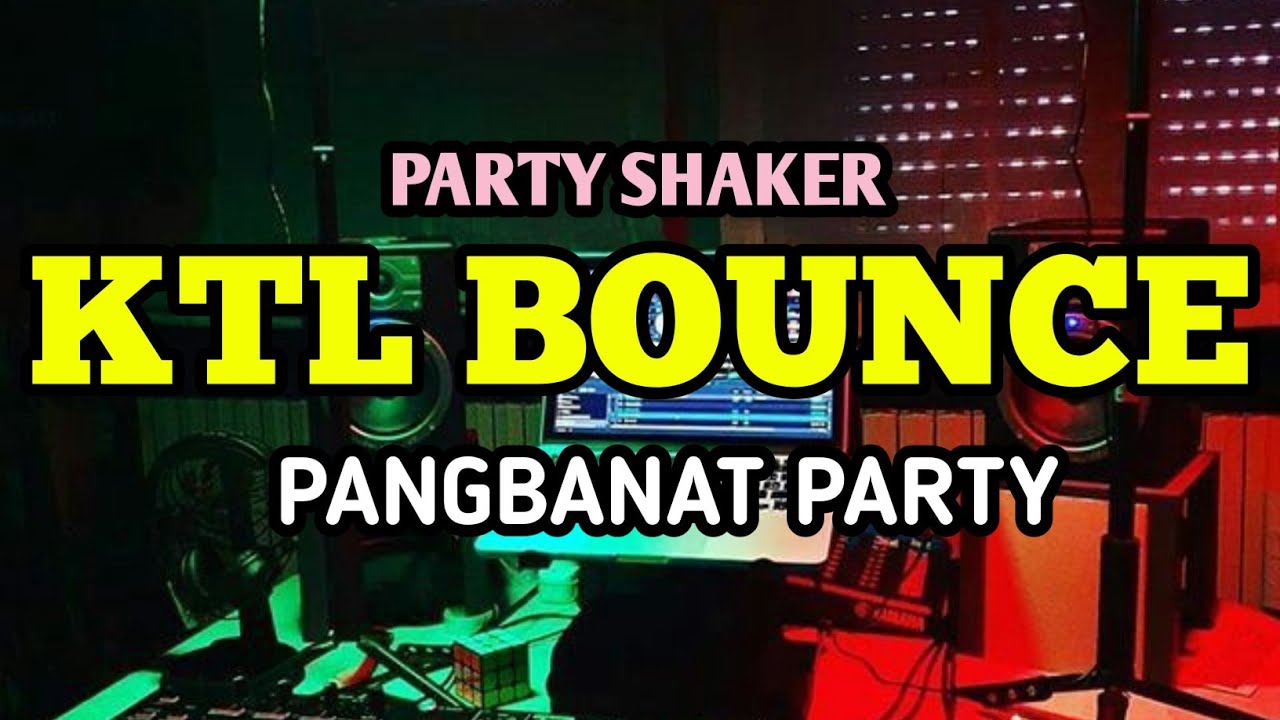 NONSTOP KTL BOUNCE TIKTOK HITS | DESCER X CALABRIA DISCO REMIX