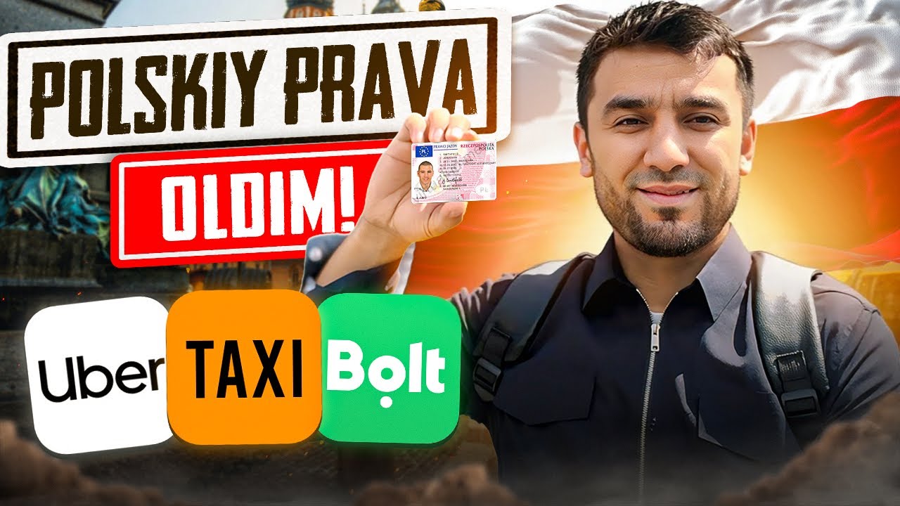 POLSHADA POLSKIY PRAVA OLDIM 🇵🇱