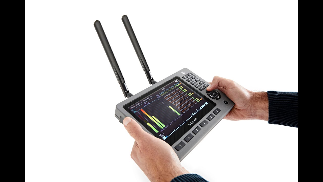WAM-X25 Wireless Activity Monitor
