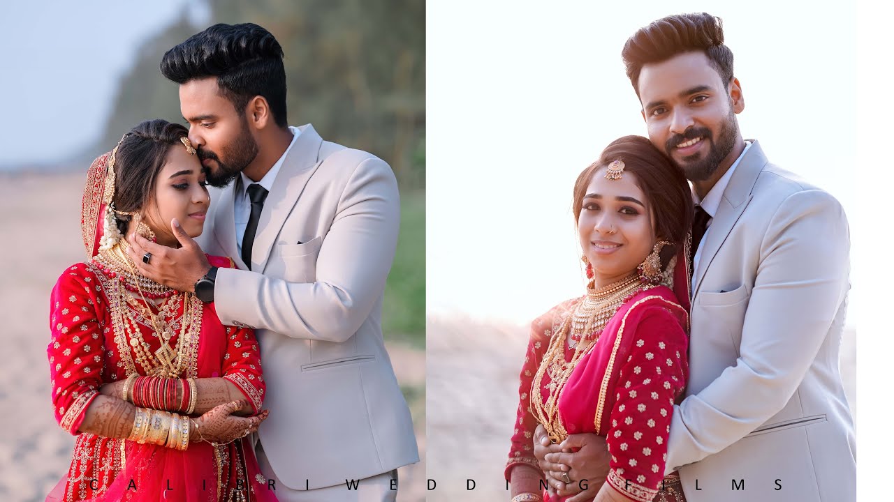 KERALA MUSLIM WEDDING HIGHLIGHTS | DILSHAD & IZZATH | CALIBRI WEDDING FILMS | 2024