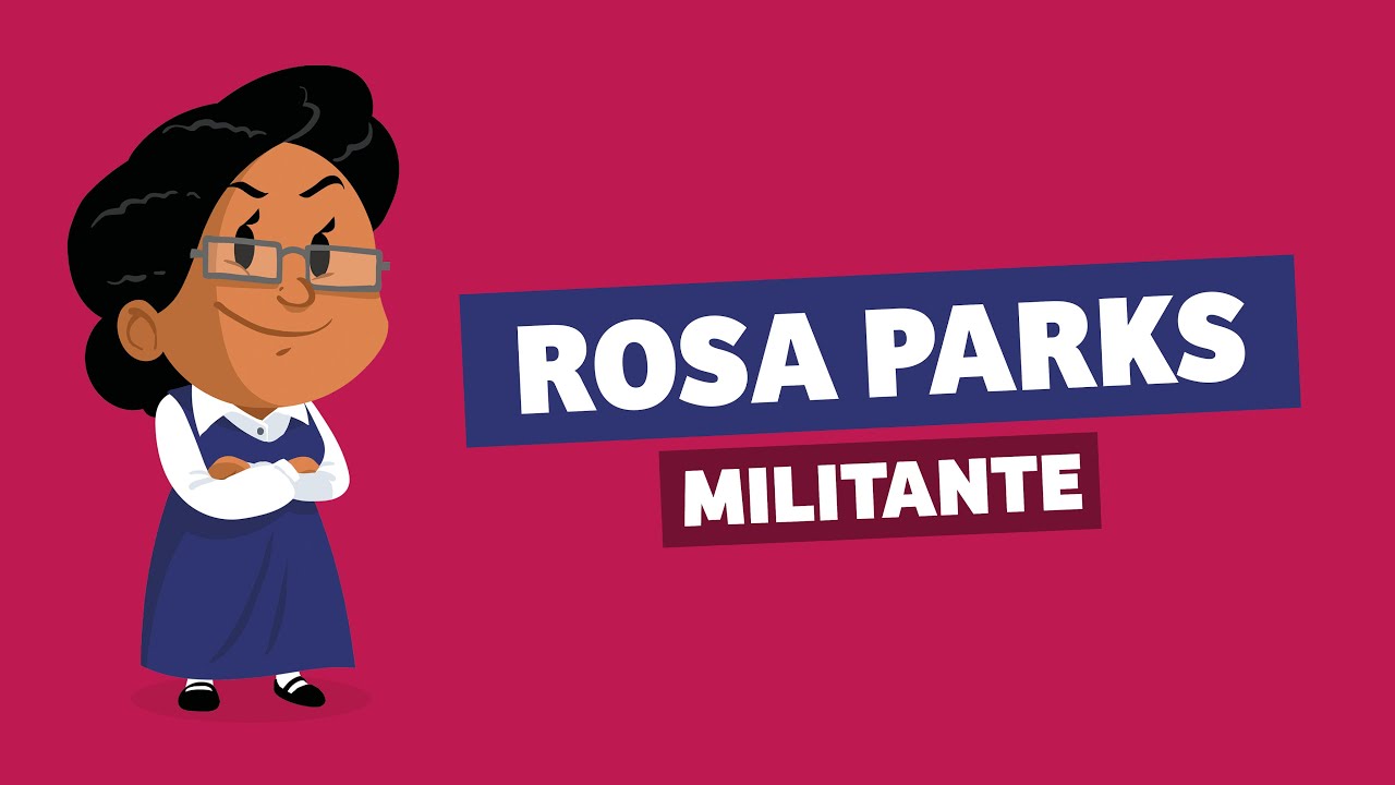 Rosa Parks I Quelle Histoire - TV5 Monde