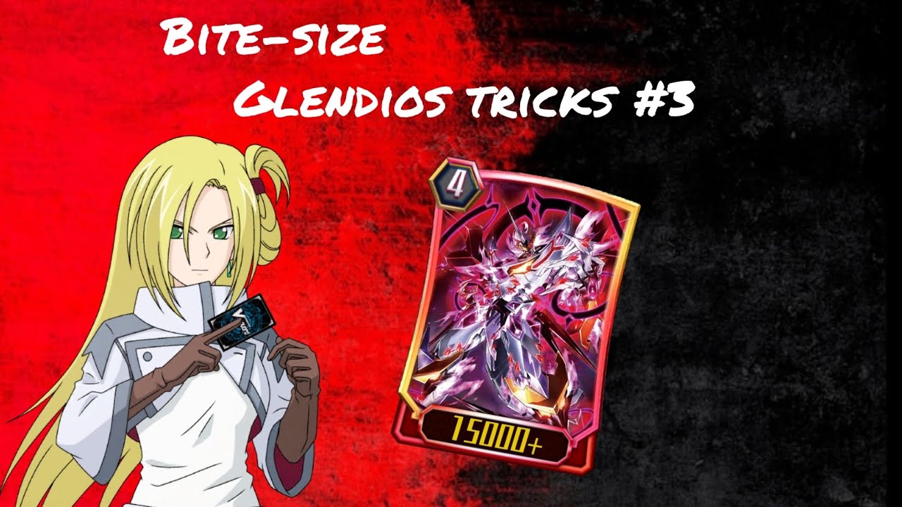 Bite-size Glendios tricks #3 | #vanguardzero #linkjoker #glendios
