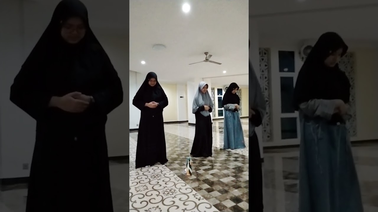 MSQ Feli Nasya dan Anca