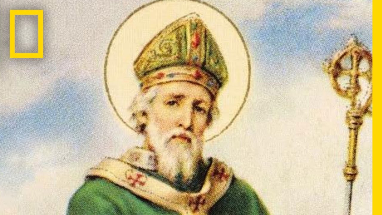 Why Do We Celebrate St. Patrick's Day? | National Geographic