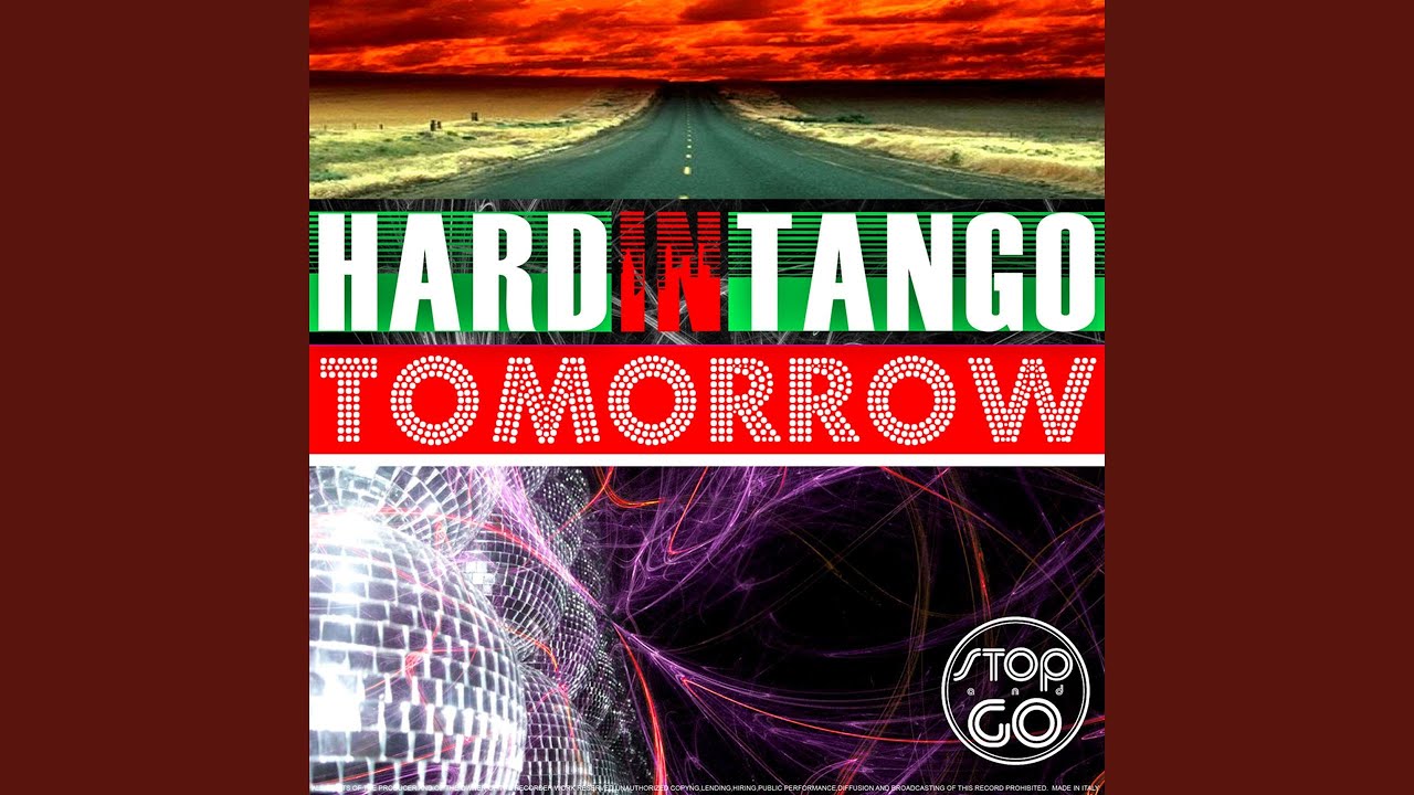 Tomorrow (Arduini & Marani Main Mix)