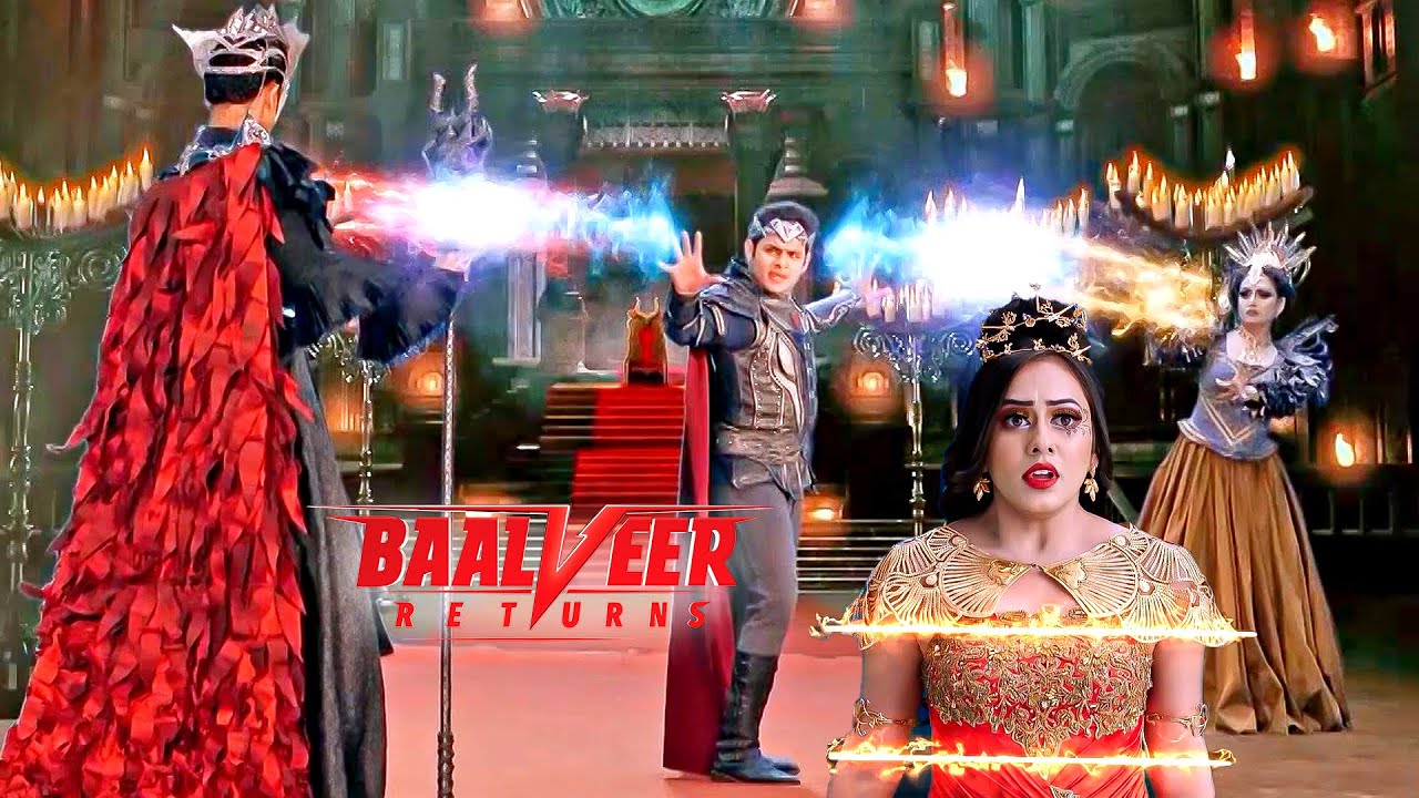 बालवीर एक साथ कर देगा तिमनशा और बालपरी का अंत  || Baalveer Return || Superhero Series