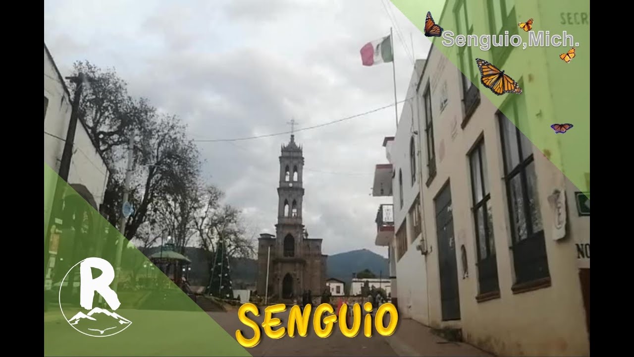 Pueblo de Senguio Michoacan #Senguio #Michoacán #rinconaventurero