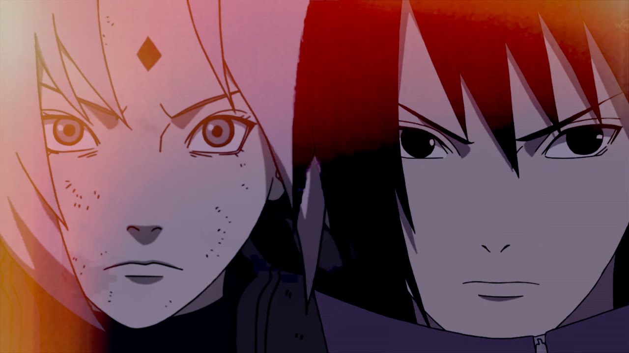 ᴛʜᴇ ʙʀᴇᴀᴋᴅᴏᴡɴ. [sasusaku]