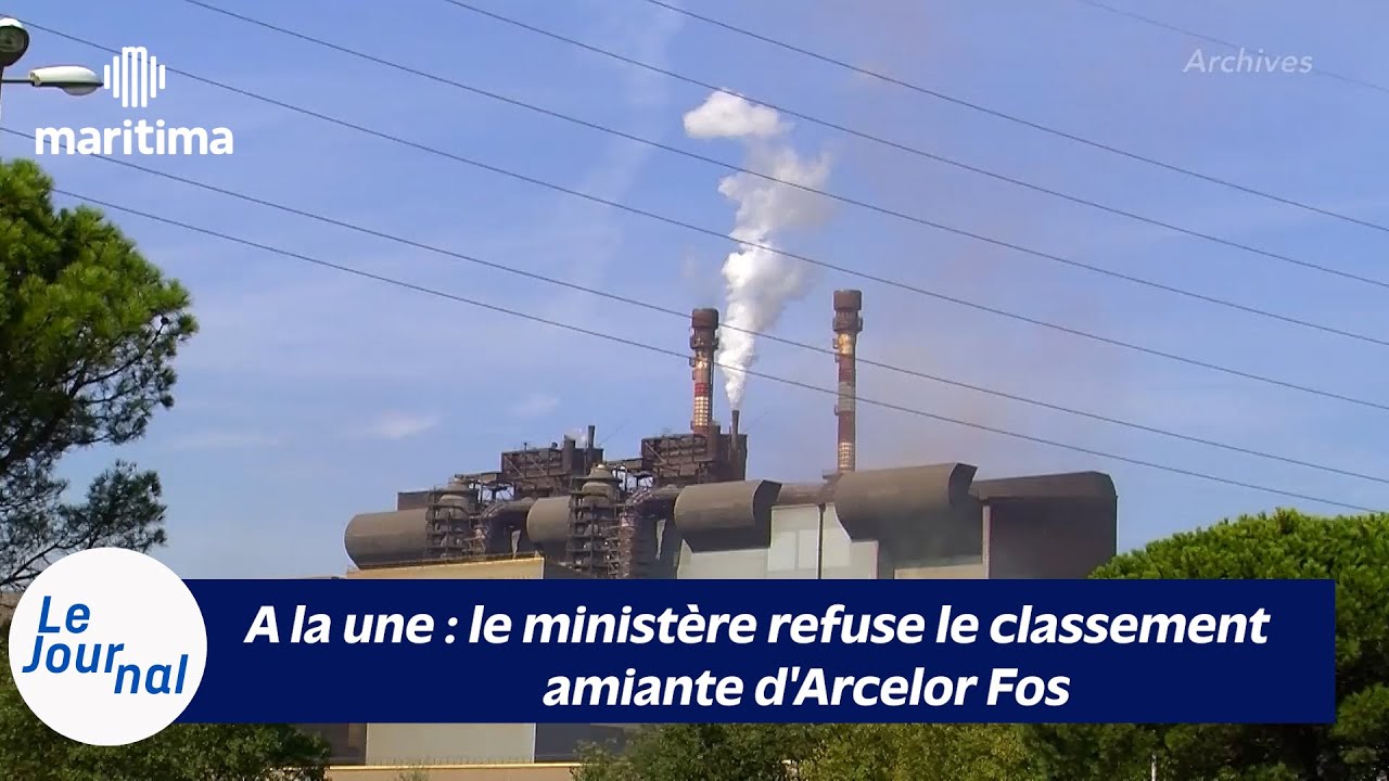 17/11/2025 - Le Journal Maritima TV