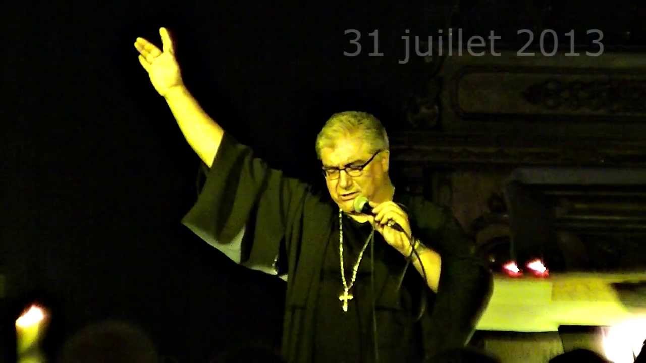 Je vous salue Marie - Gil Florini 31/07/2013 Orange 84100