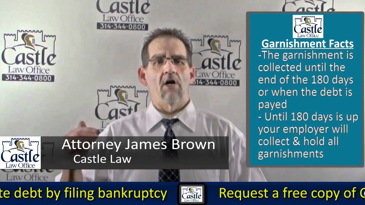 How to Stop Wage Garnishments