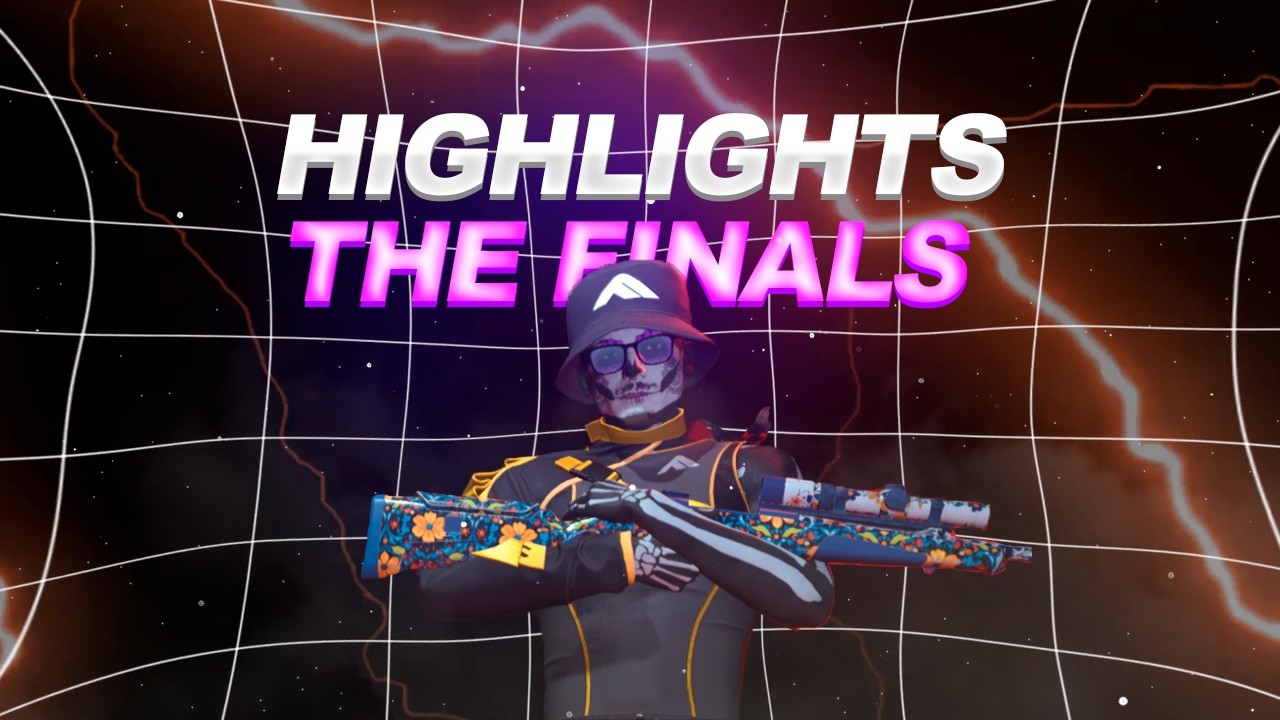 THE FINALS x PHANTOM (EsDeeKid, Rico Ace) | Gaming Edit