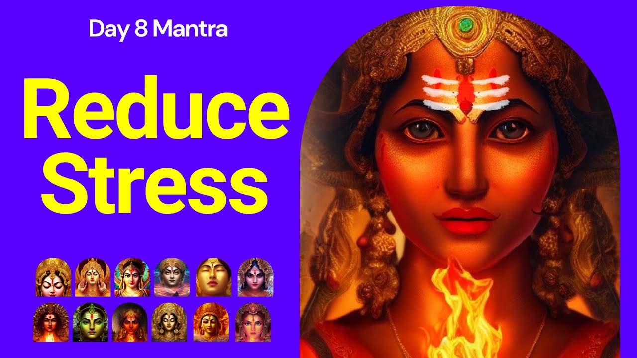 POWERFUL! Dakshina Lakshmi Stotram | Divine Lakshmi Mantra |Day 8/12 Day Devi Mantras for Prosperity