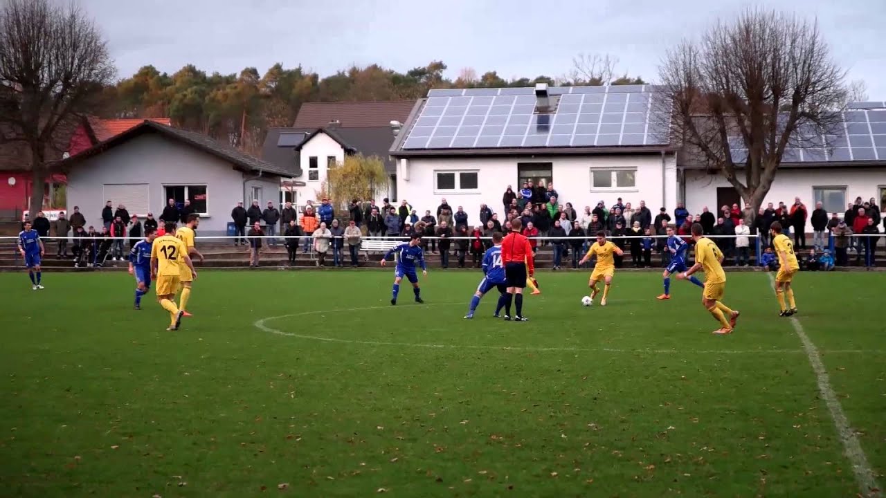 Video zum Spiel SV Rodenbach - SV Morlautern 0:2