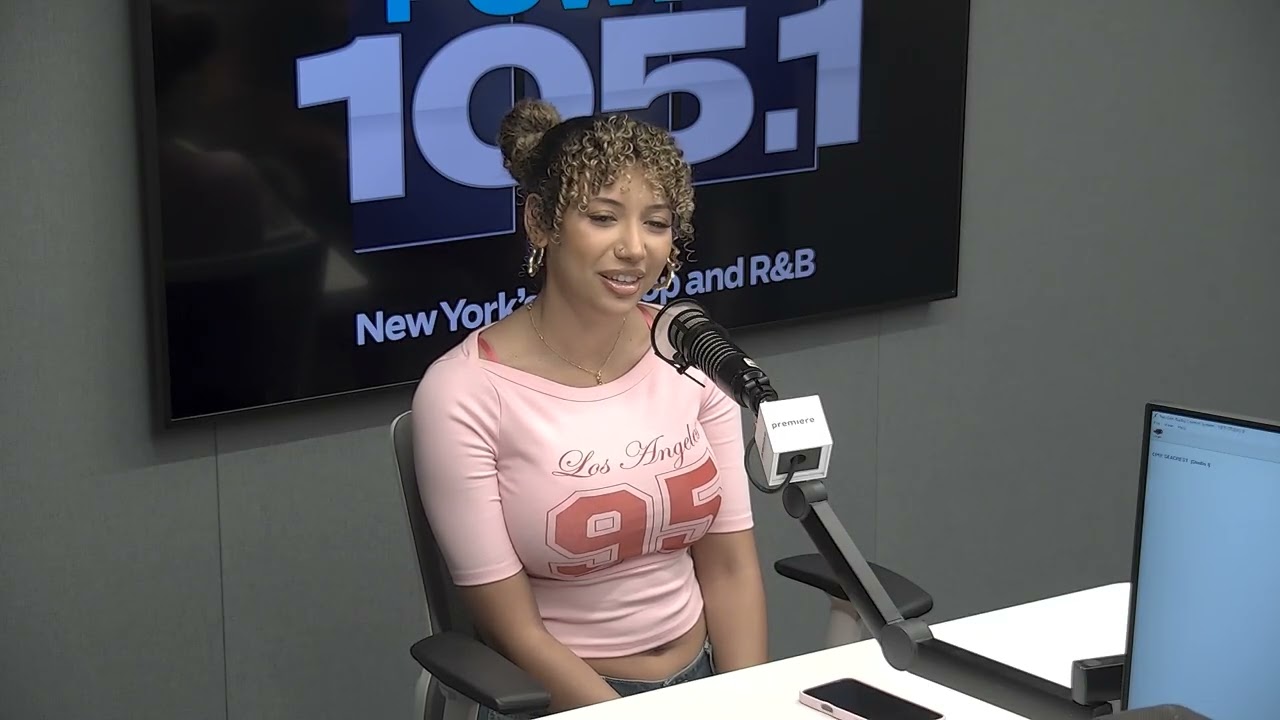 Stunna Sandy on Going Viral, Streamer Prom & Shutting Down Comparisons