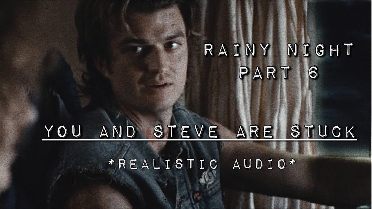 ASMR POV: Steve Questions Eddie (By Voice Sound Alike) Part 6