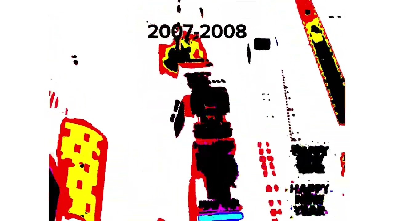 time square ball drop 2000-2024 (crowd view) In G Major Collection 0-24