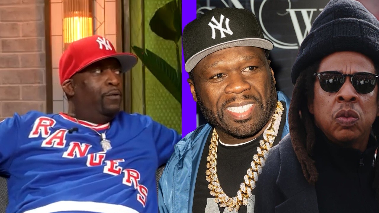Tony Yayo Says 50 Cent's Career Is Better Than Jay-Z's, Quake Breaks Down Why That Is True