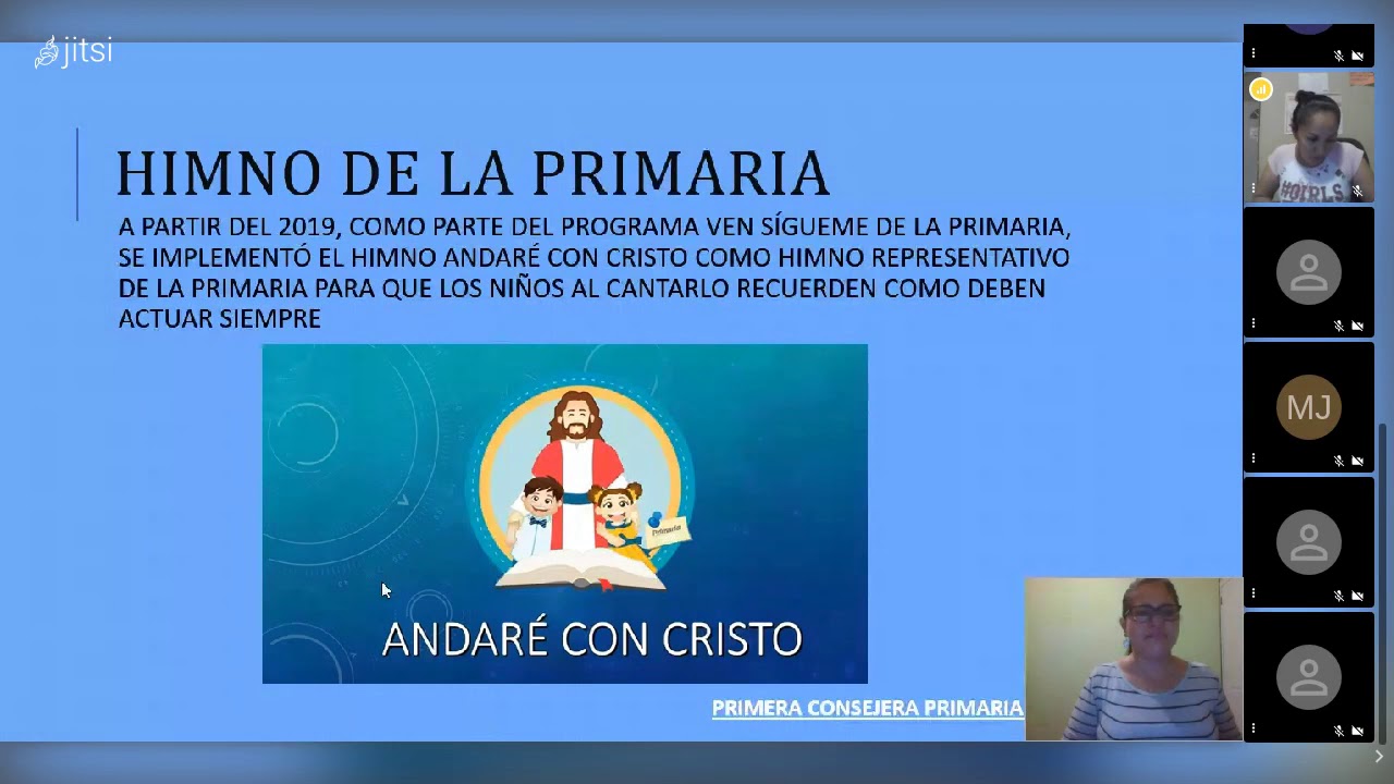 FUNCIONES DE LOS LLAMAMIENTOS DE LA PRIMARIA SUD PARTE 2