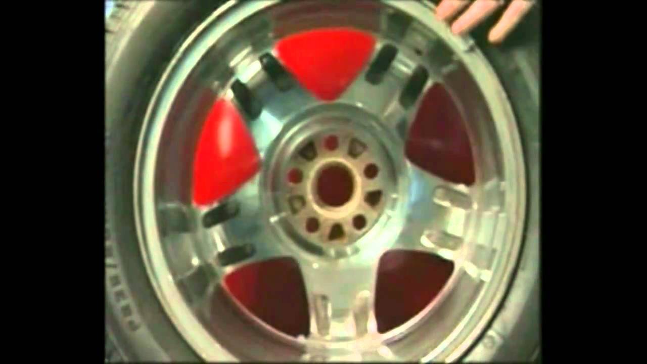 Coats 1250 Wheel Balancer VIDEO 1