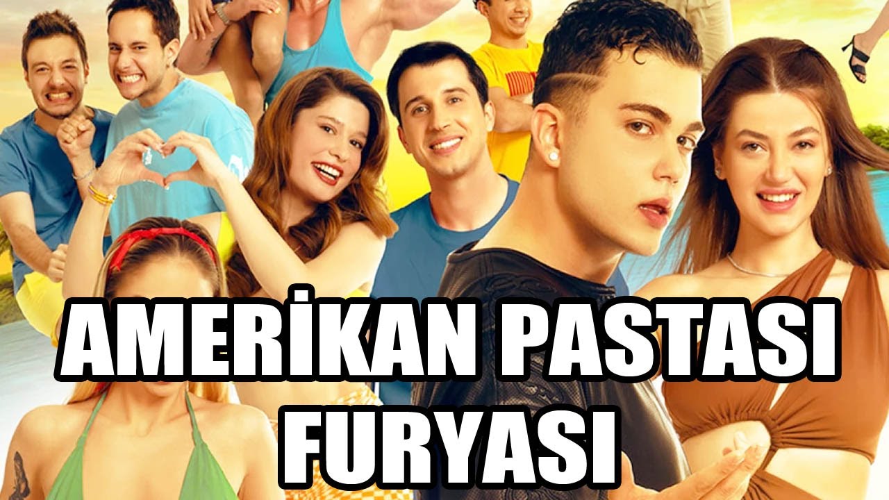 T&uuml;rkiye'nin En K&ouml;t&uuml; Film Serisi - &Ccedil;ılgın Dersane