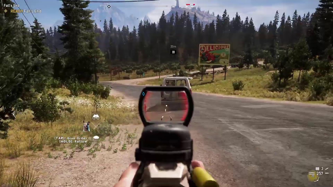 Far Cry 5