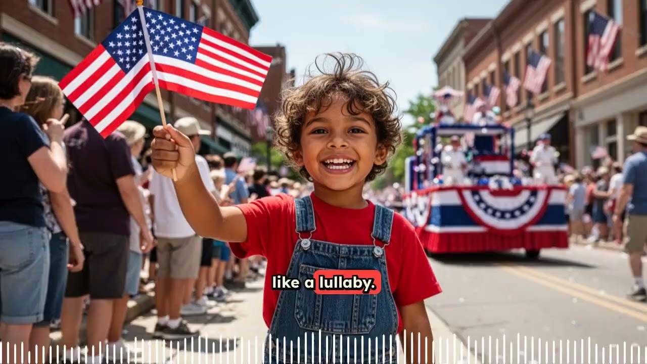 250 Years of America