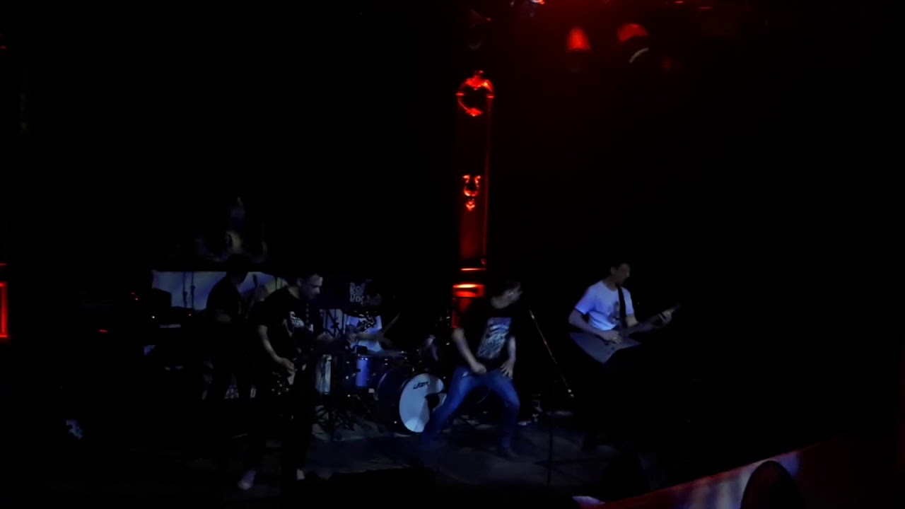 Se&ntilde;ales - La Herida Rock /en vivo en Villaguay (RollandRock)