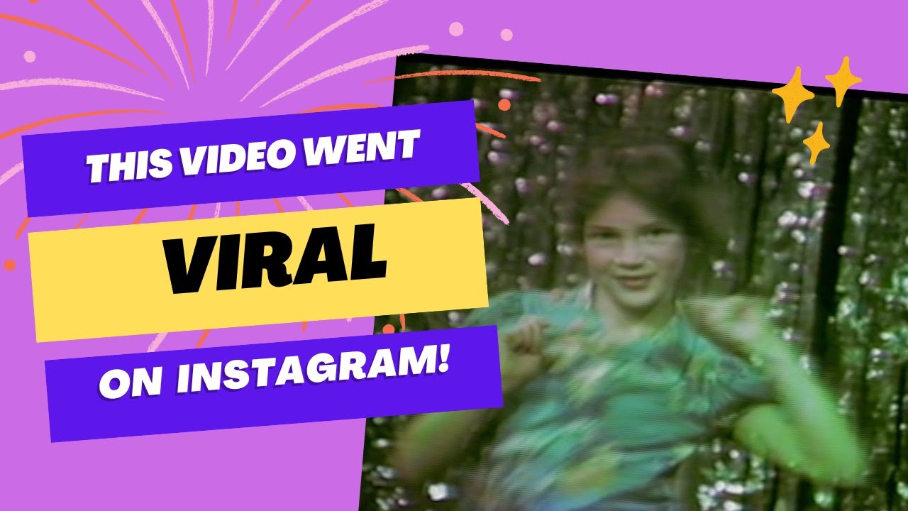 Shelby's Day onThe Scene went VIRAL on IG
