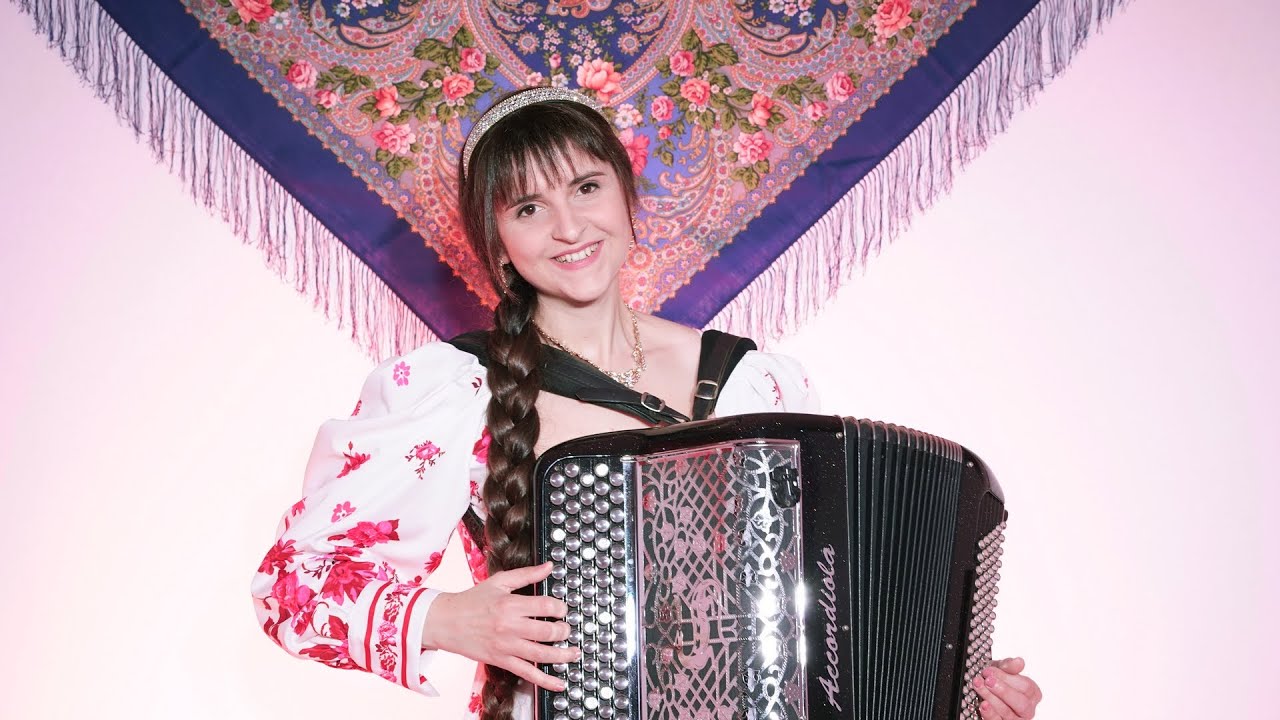 Весёлая кадриль - Народные Песни Русская Музыка - Russian Folk Music That Will Make You Thrill LMJM
