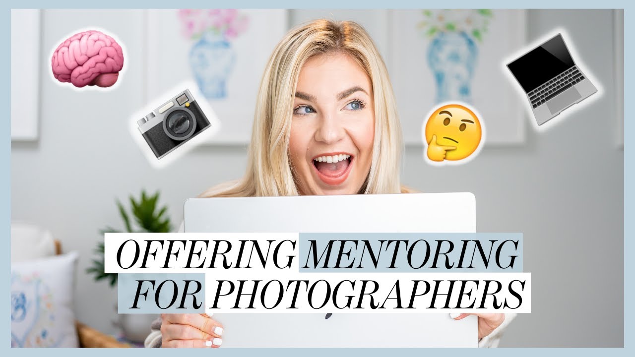 How to Start Offering Mentoring or Education as a Photographer