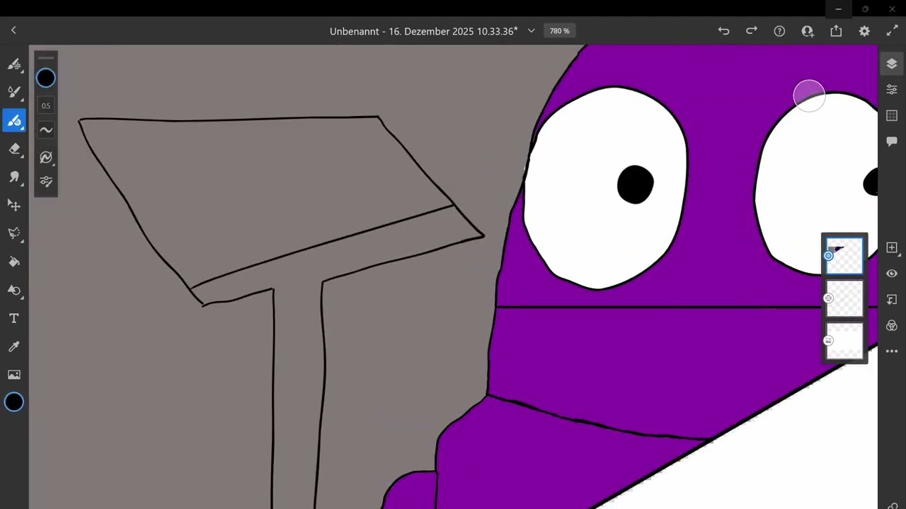 Making of the Kanal Banner