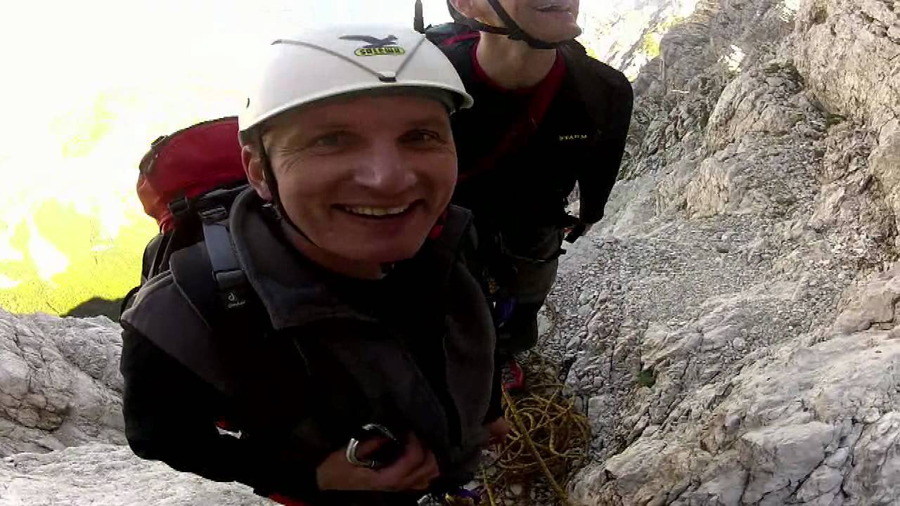 Triglav - The German Route/Nemška smer (Zimmer-Jahn)