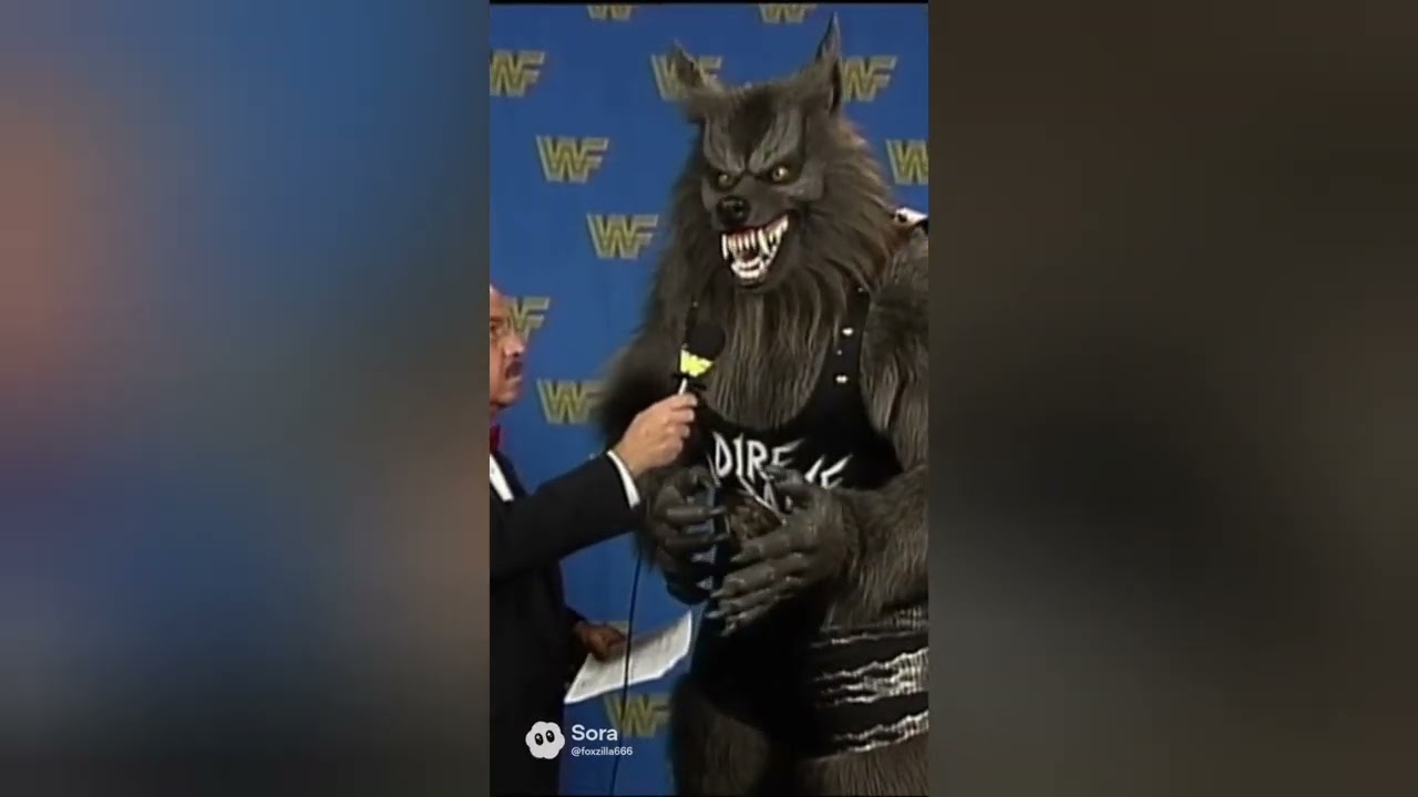 Wrestler Promos from Sora part 1