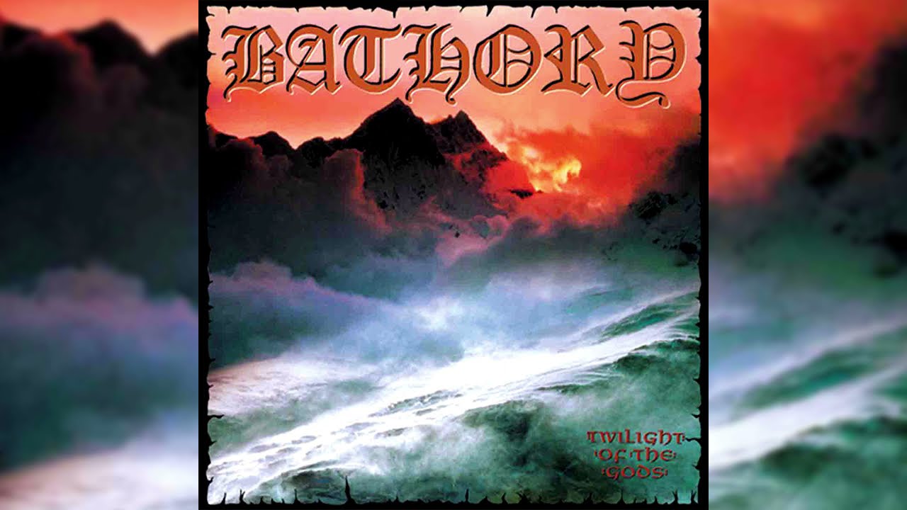 Bathory - Under the Runes