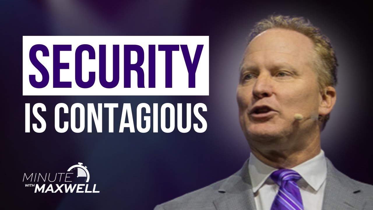 Are You Secure in Your Leadership? | MWM