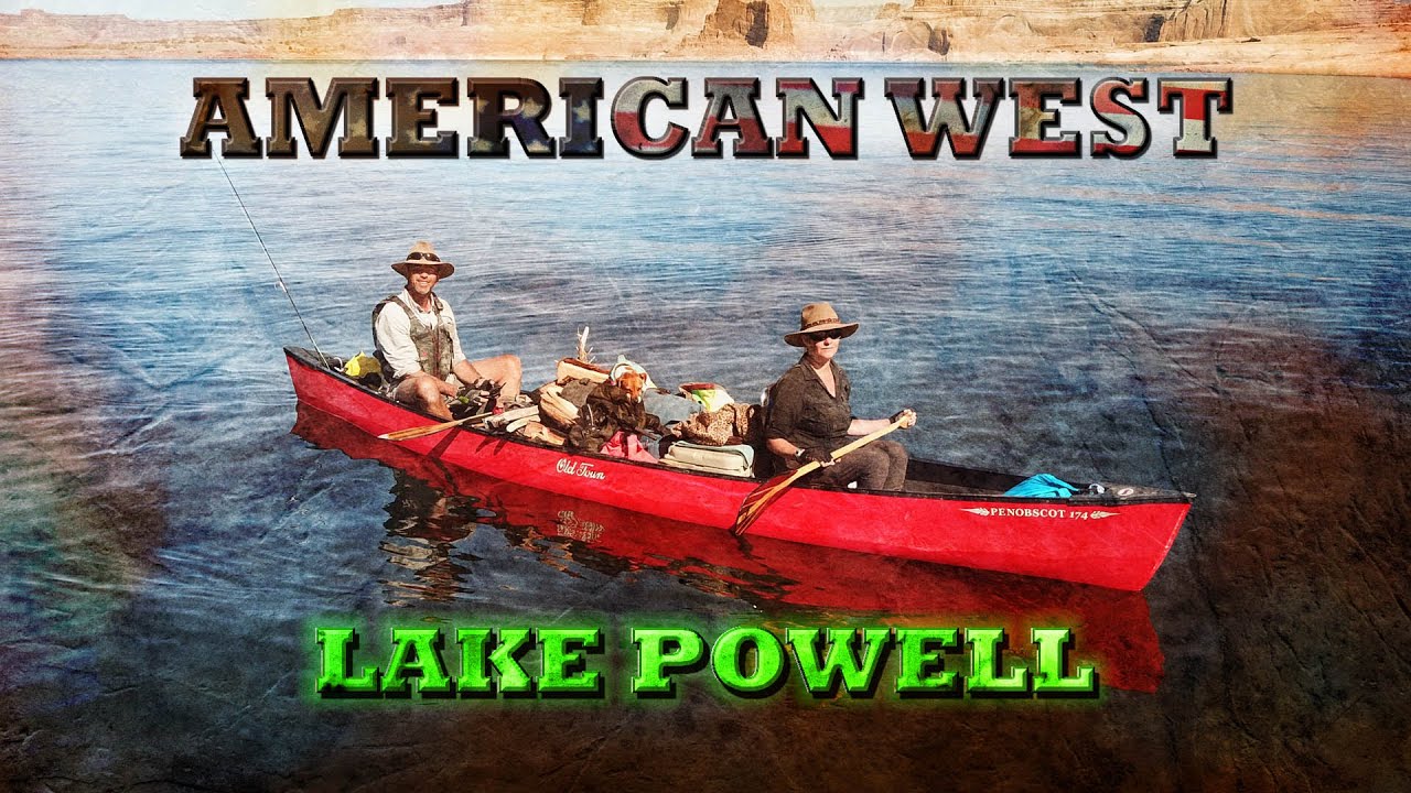 Lake Powell; American West Volume 7