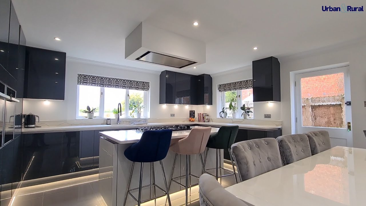 Whalley Drive, Bletchley