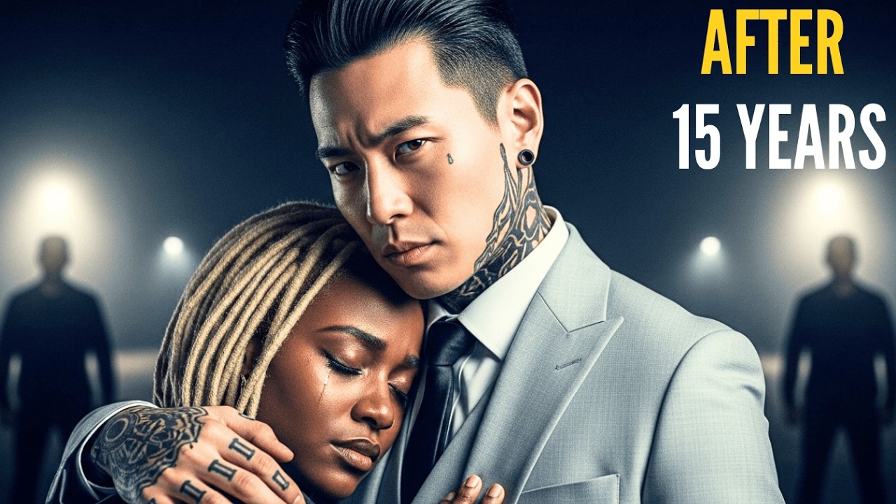 FOR 15 YEARS, NO WOMAN COULD TOUCH RUTHLESS KOREAN MAFIA KING—UNTIL HIS BLACK FIRST LOVE CAME BACK