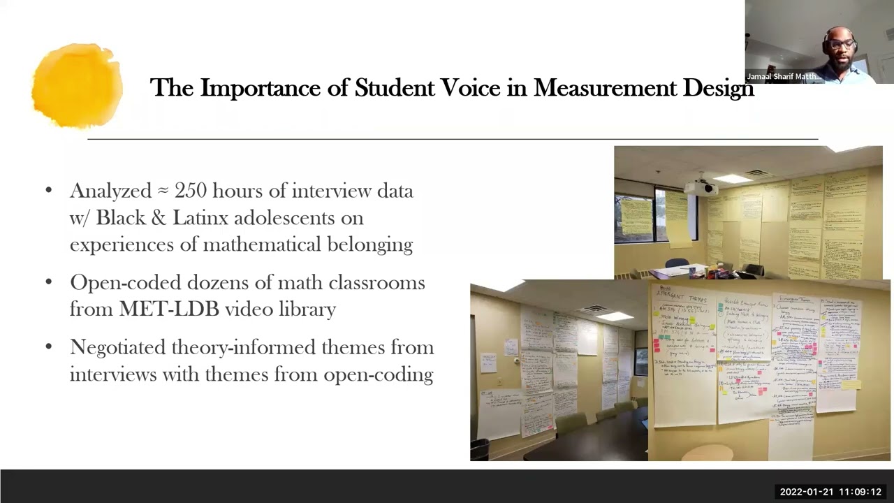 Belonging-Centered Instruction: An Approach to Establishing Inclusive Mathematics Classrooms
